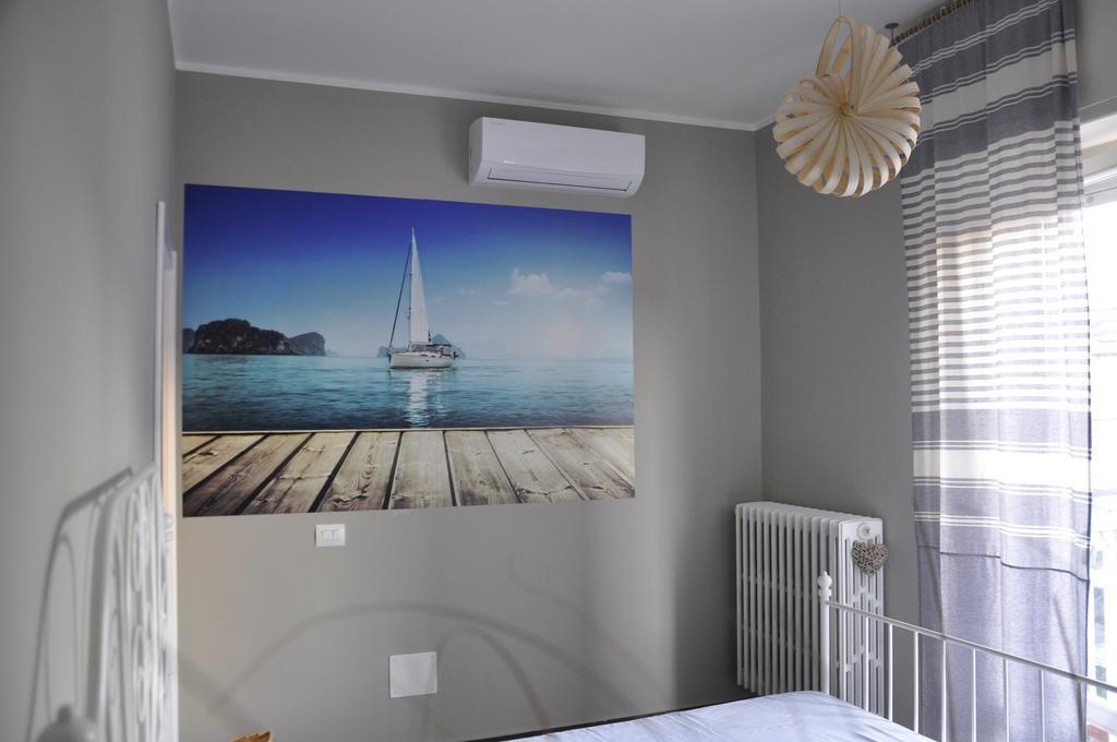 Casa Marzi Villa Pesaro Exteriör bild