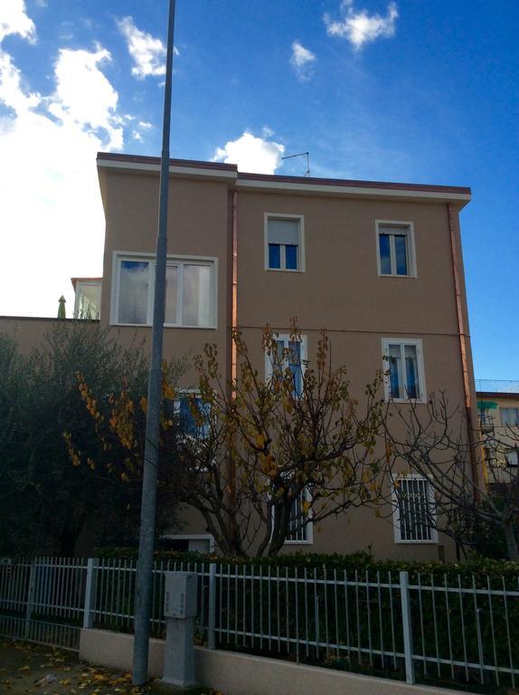 Casa Marzi Villa Pesaro Exteriör bild